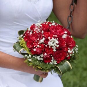 Saiba quais as melhores flores para Casamento