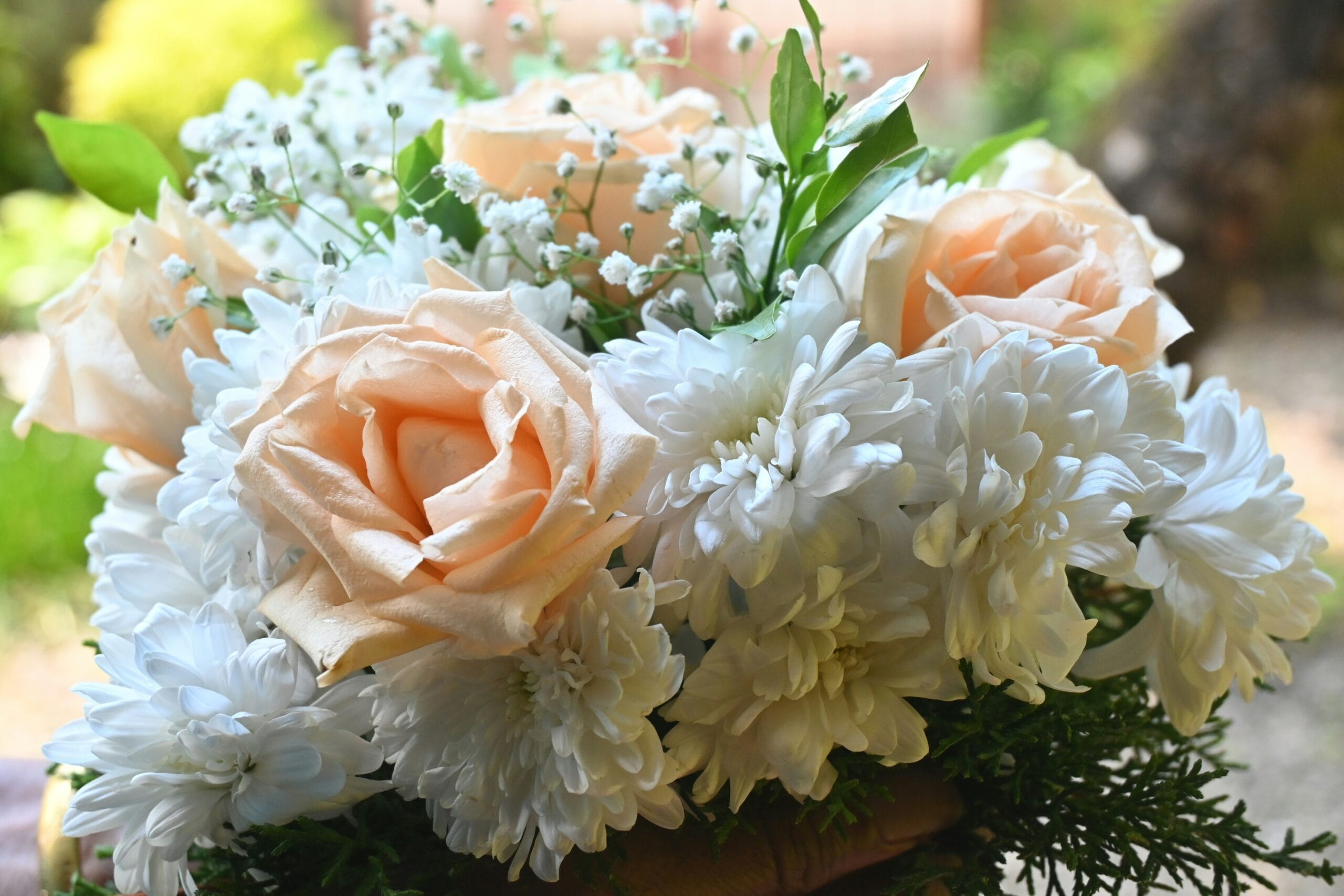 Saiba quais as melhores flores para Casamento